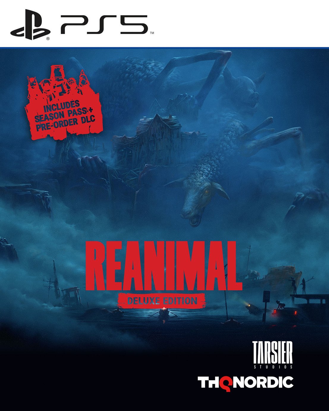 REANIMAL: Deluxe Edition PS5 Game Pre-Order