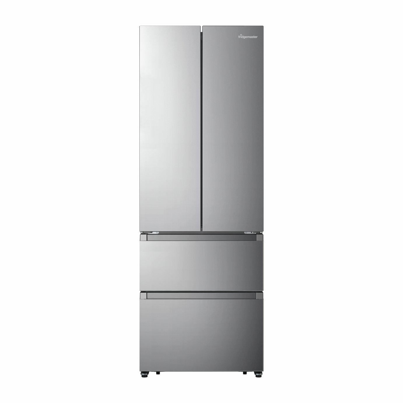 Fridgemaster MF70450ES French Door Fridge Freezer - Silver