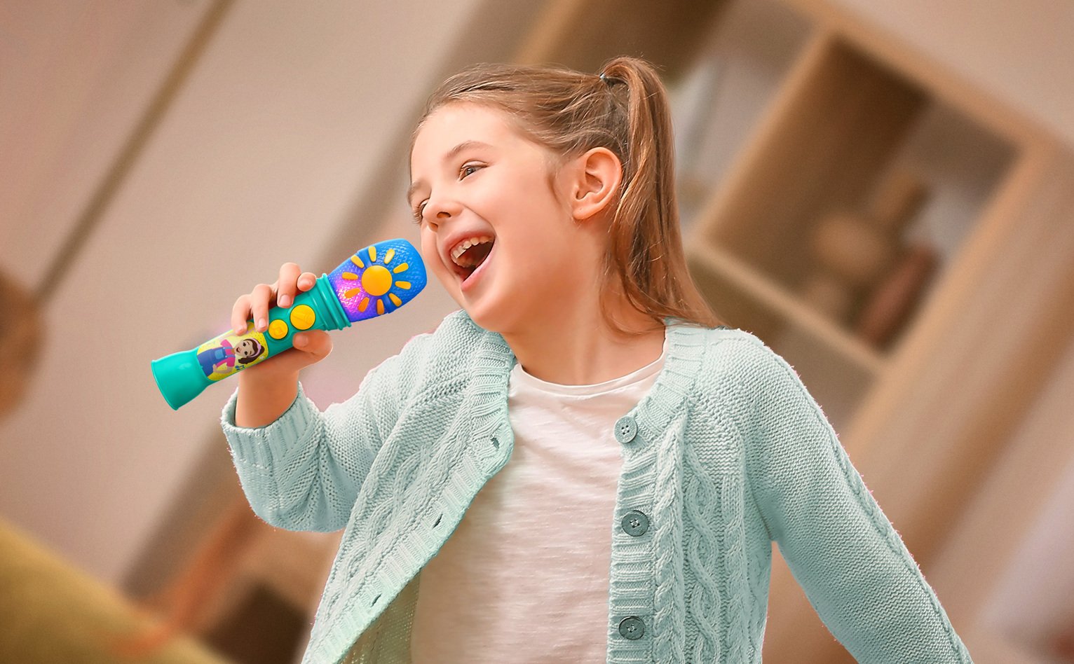 Ms. Rachel Sing Along Microphone