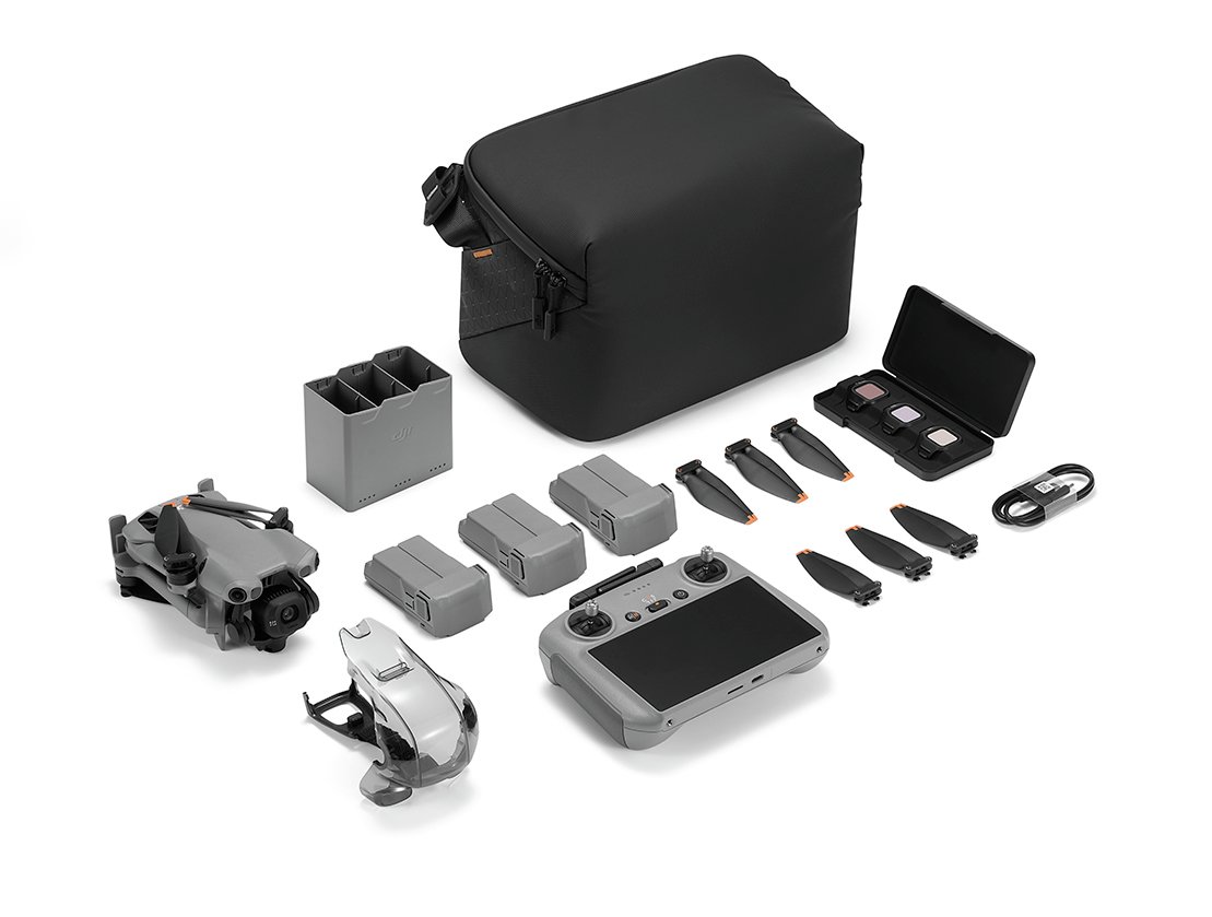 DJI Mini 5 Pro Fly More Combo with DJI RC 2