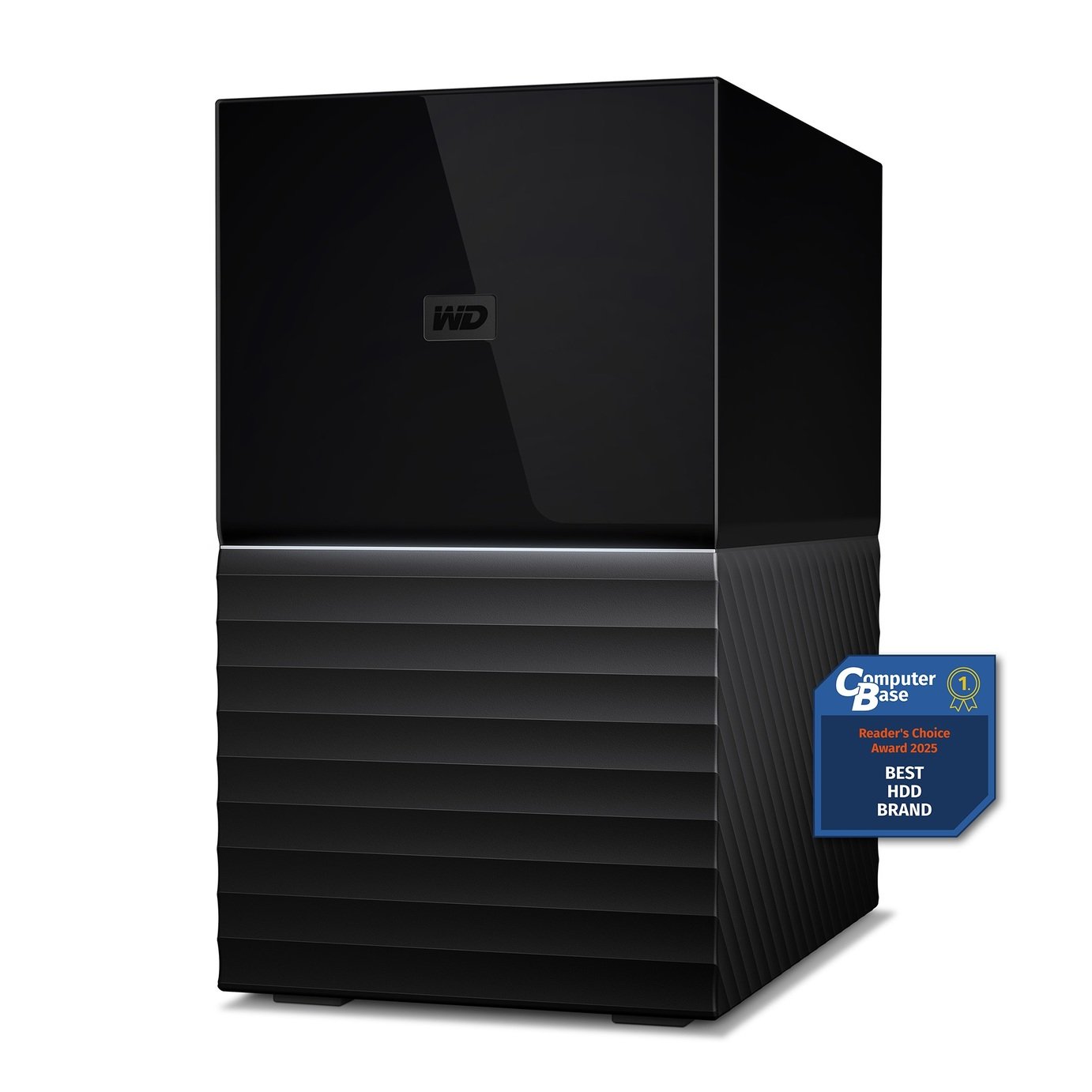 WD My Book Duo 36TB USB 3.2 Gen 1 Desktop Hard Drive