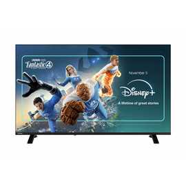 Toshiba 50Inch 50QV1563DB Smart 4K UHD HDR QLED Freely TV