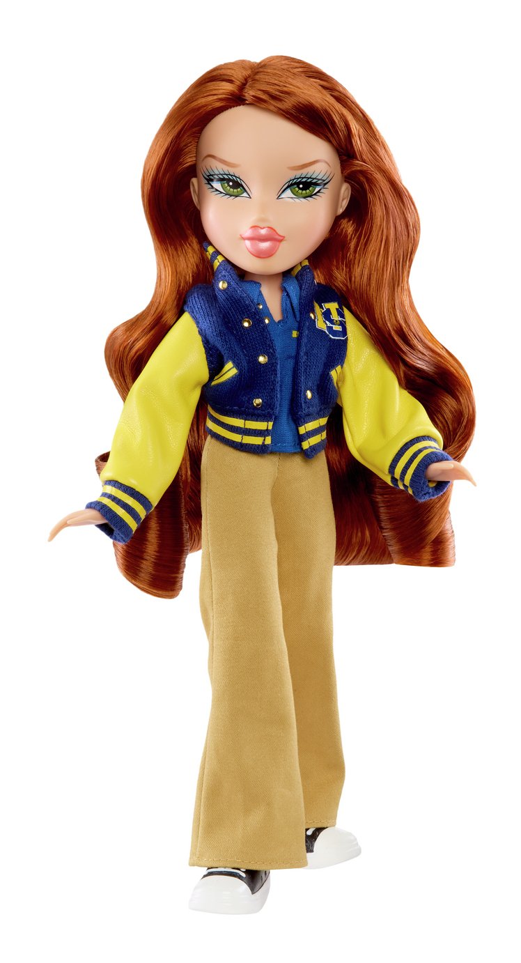 Bratz x Mean Girls Spring Fling Cady 