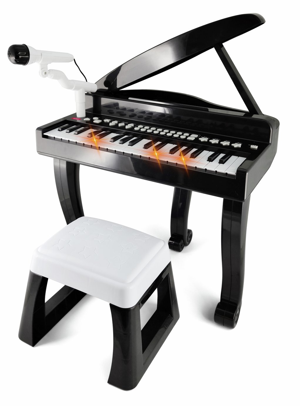 Chad Valley Piano Light up Musical Toy