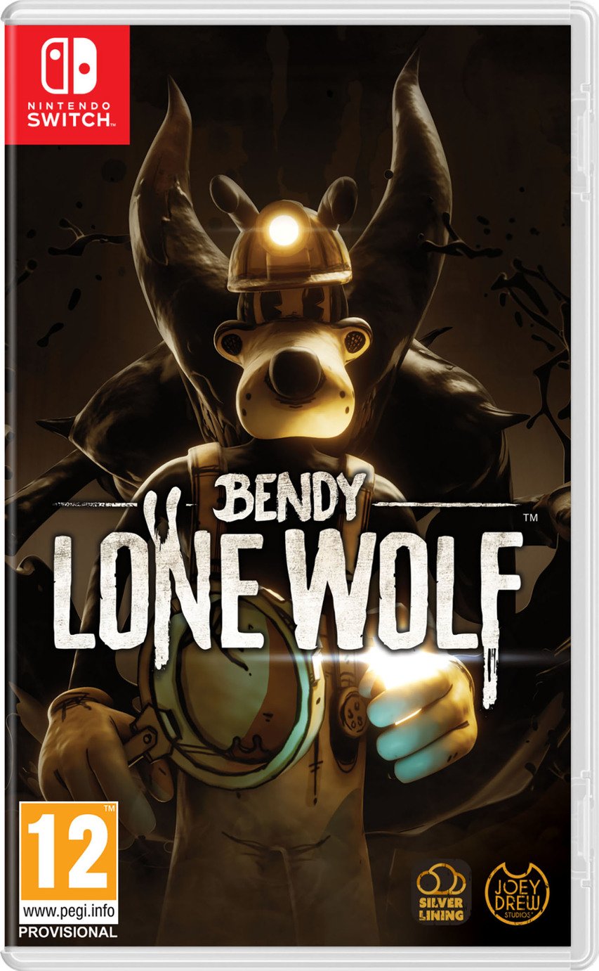 Bendy: Lone Wolf Nintendo Switch Game