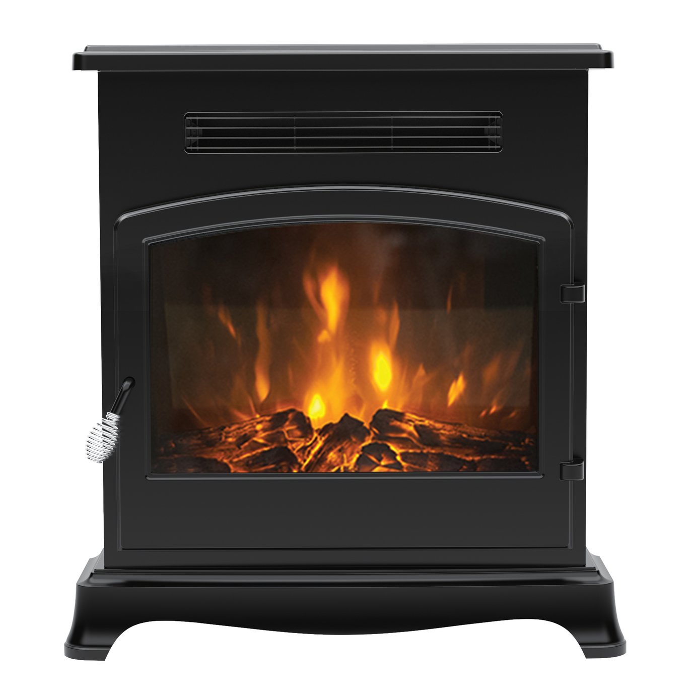 Be Modern Elstow Inset 1-2kW Electric Stove 
