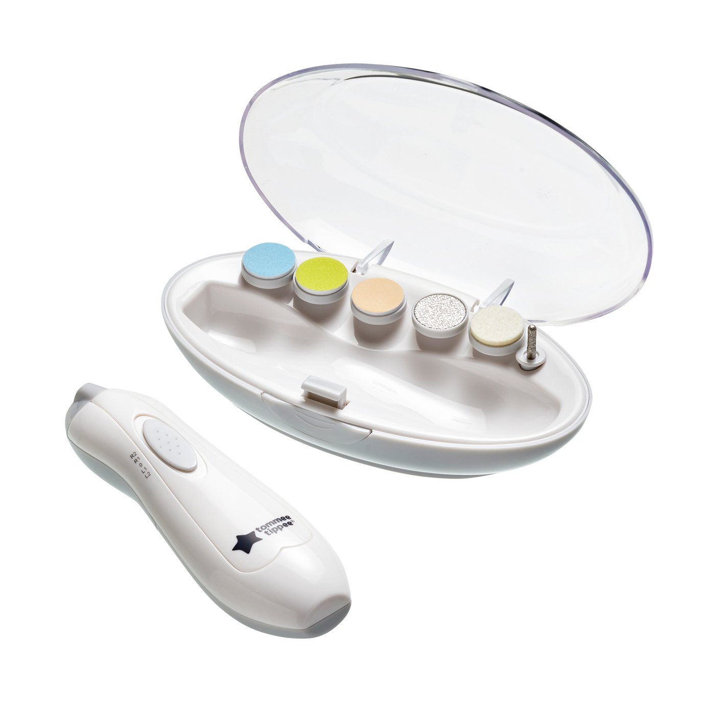Tommee Tippee Electric Baby Nail File
