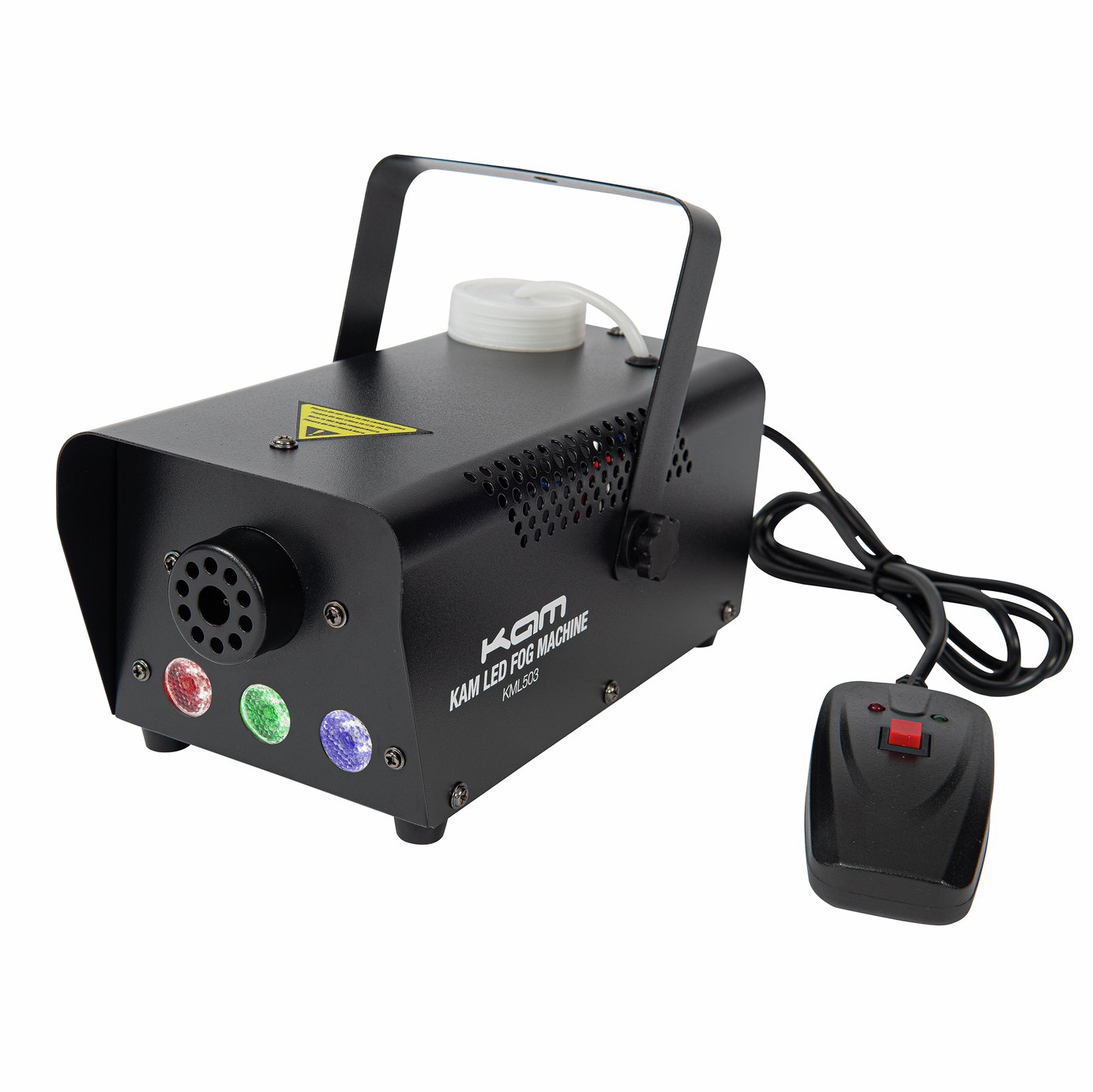 KAM KML503 LED Fog Machine