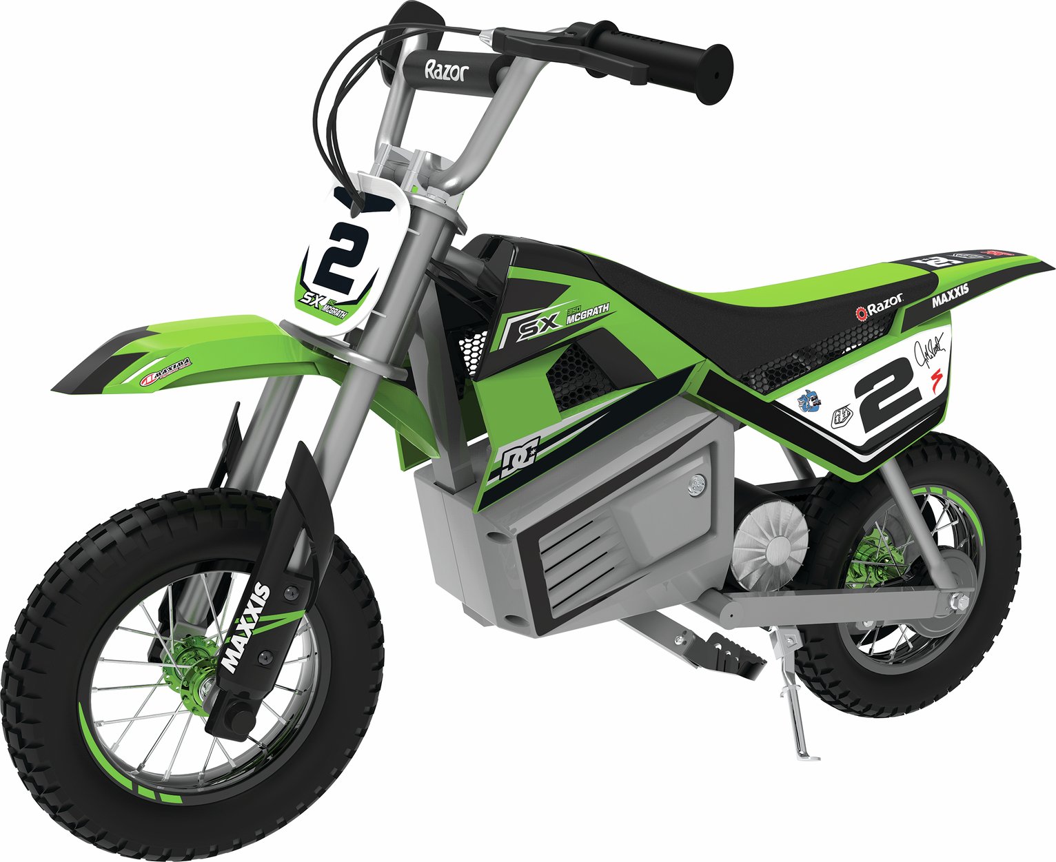 Razor SX350 McGrath Dirt Rocket Kids Electric Dirt Bike
