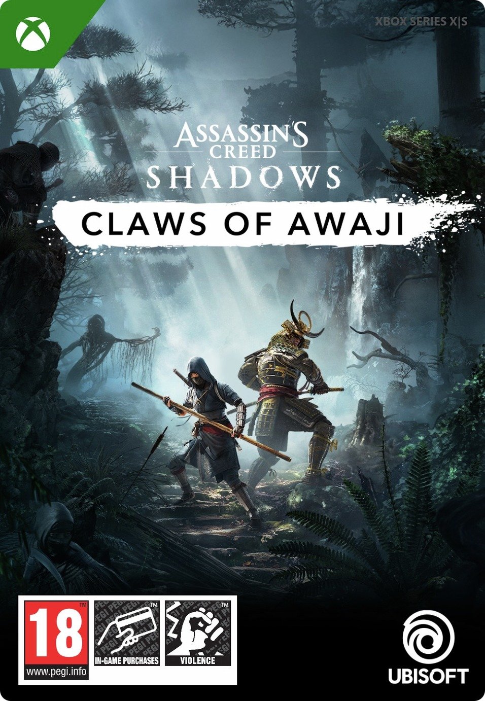 Assassin's Creed Shadows Claws of Awaji Xbox Series X|S Game