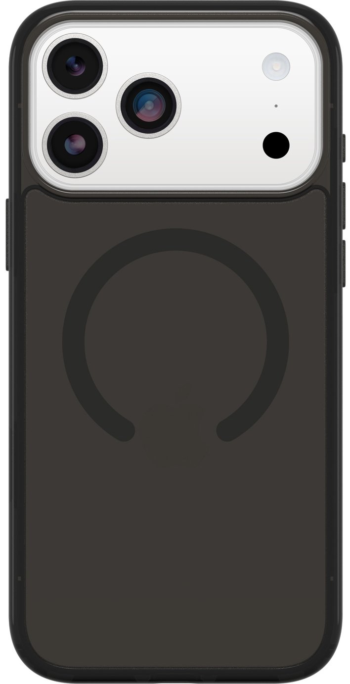 OtterBox Symmetry iPhone 17 Pro Max Case with MagSafe Black