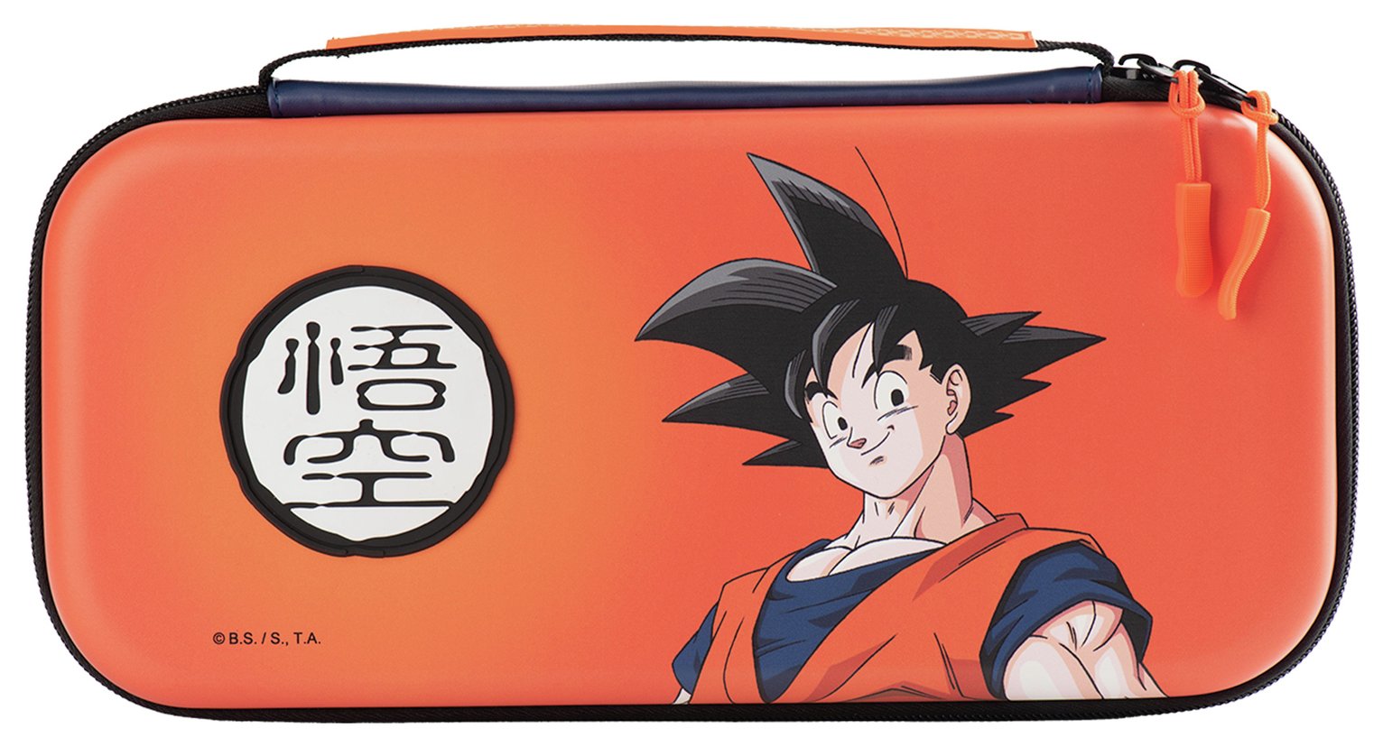 Dragon Ball Z Travel Case for Switch/Switch2/Lite/OLED 