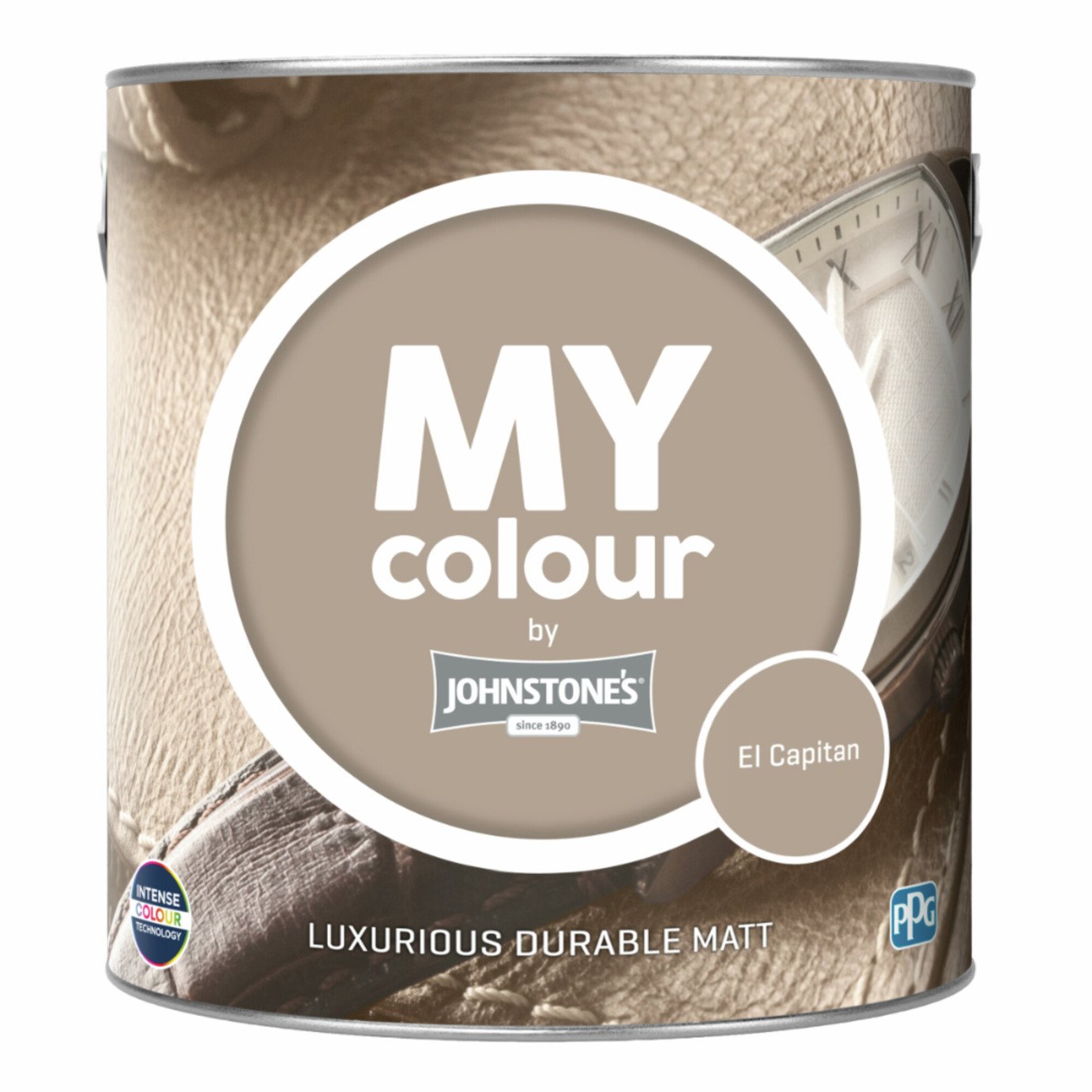 Johnstone's MY colour Durable Matt - El Capitan - 2.5L