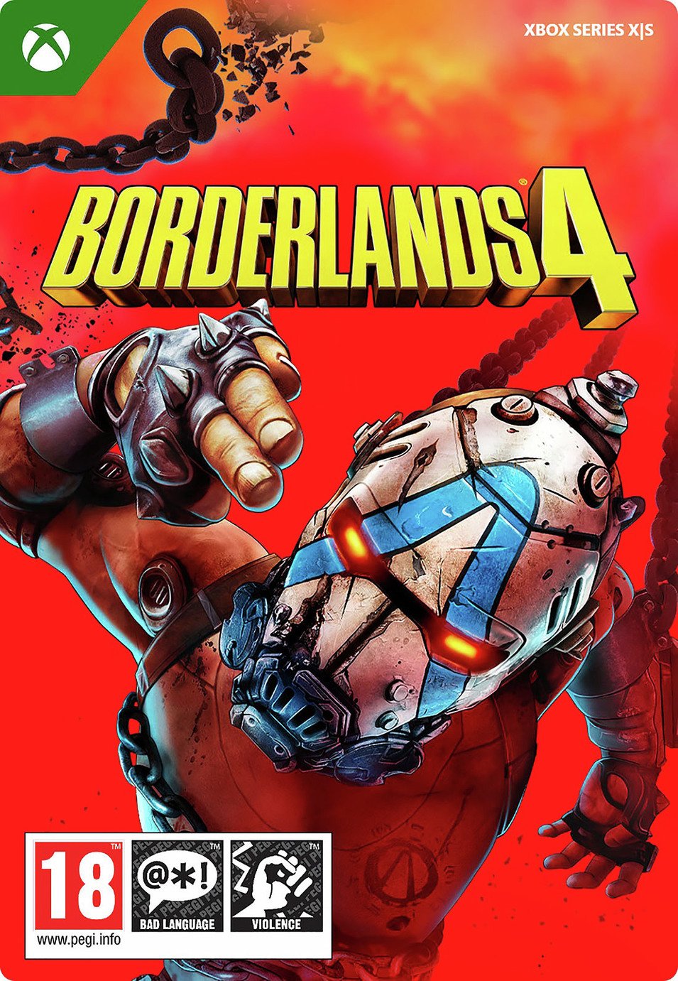 Borderlands 4 Xbox Series X|S Game