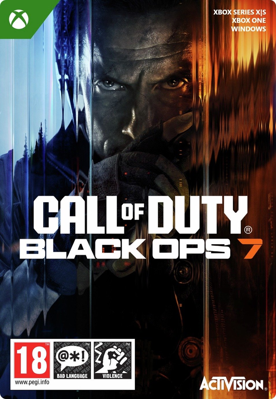 Call Of Duty Black Ops 7 Xbox & PC Game