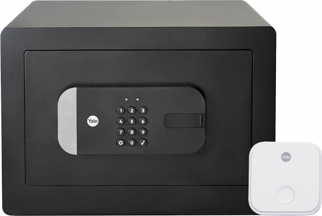 Yale 35cm Smart Safe And Connect Kit