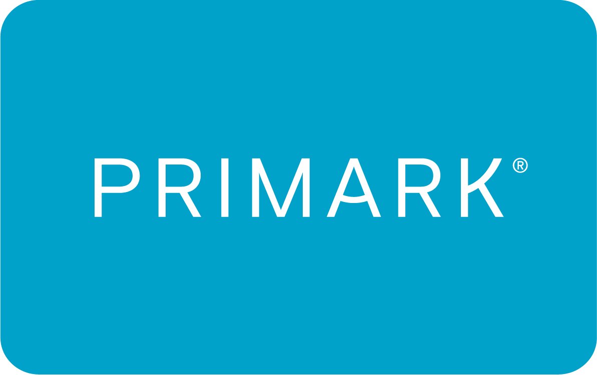 Primark Gift Card