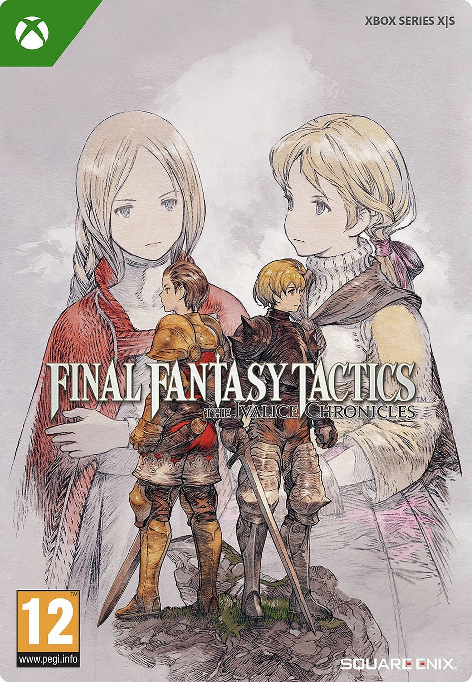 Final Fantasy Tactics: The Ivalice Chronicles Xbox Game