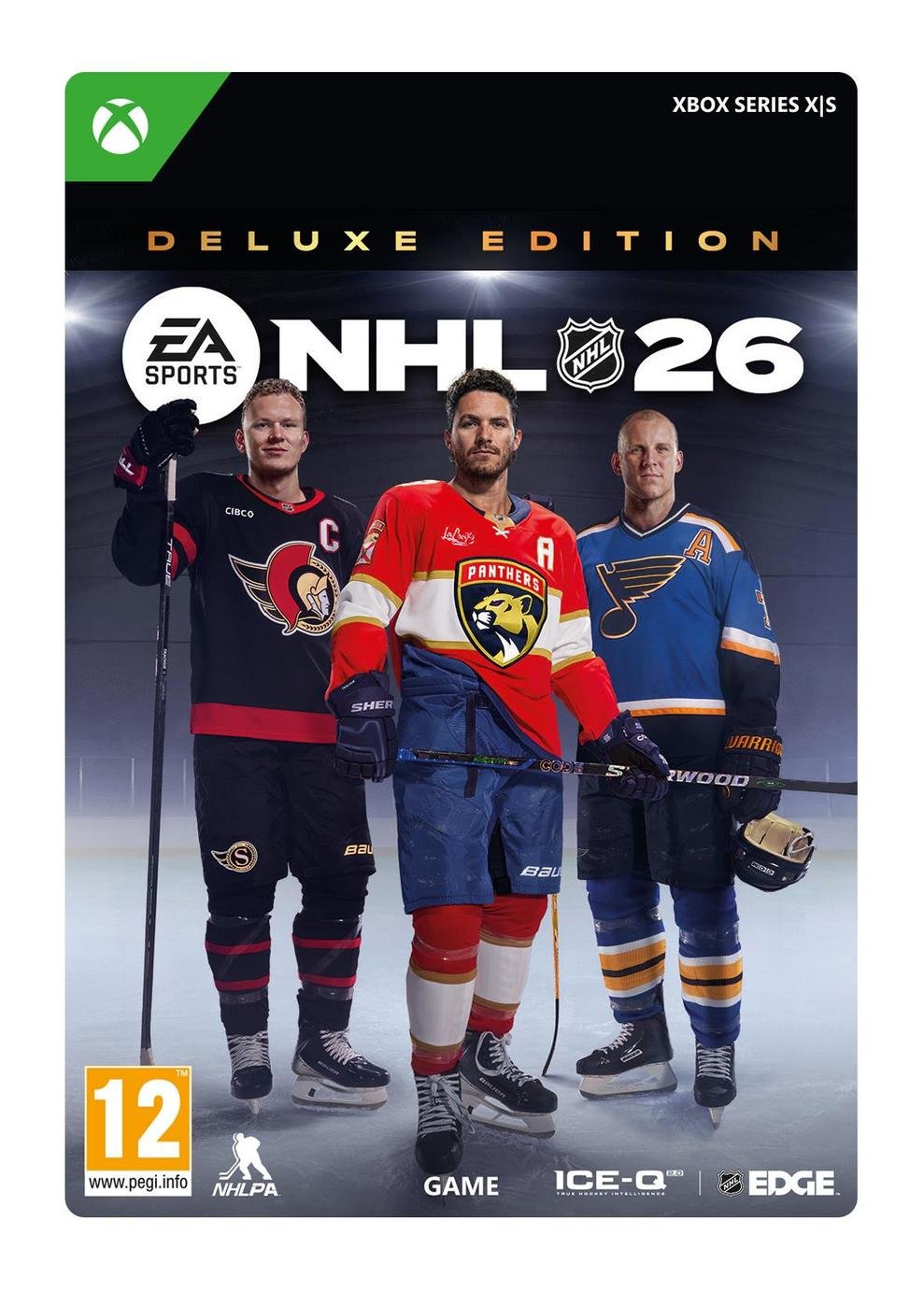 EA Sports NHL 26 Deluxe Edition Xbox Series X|S Game