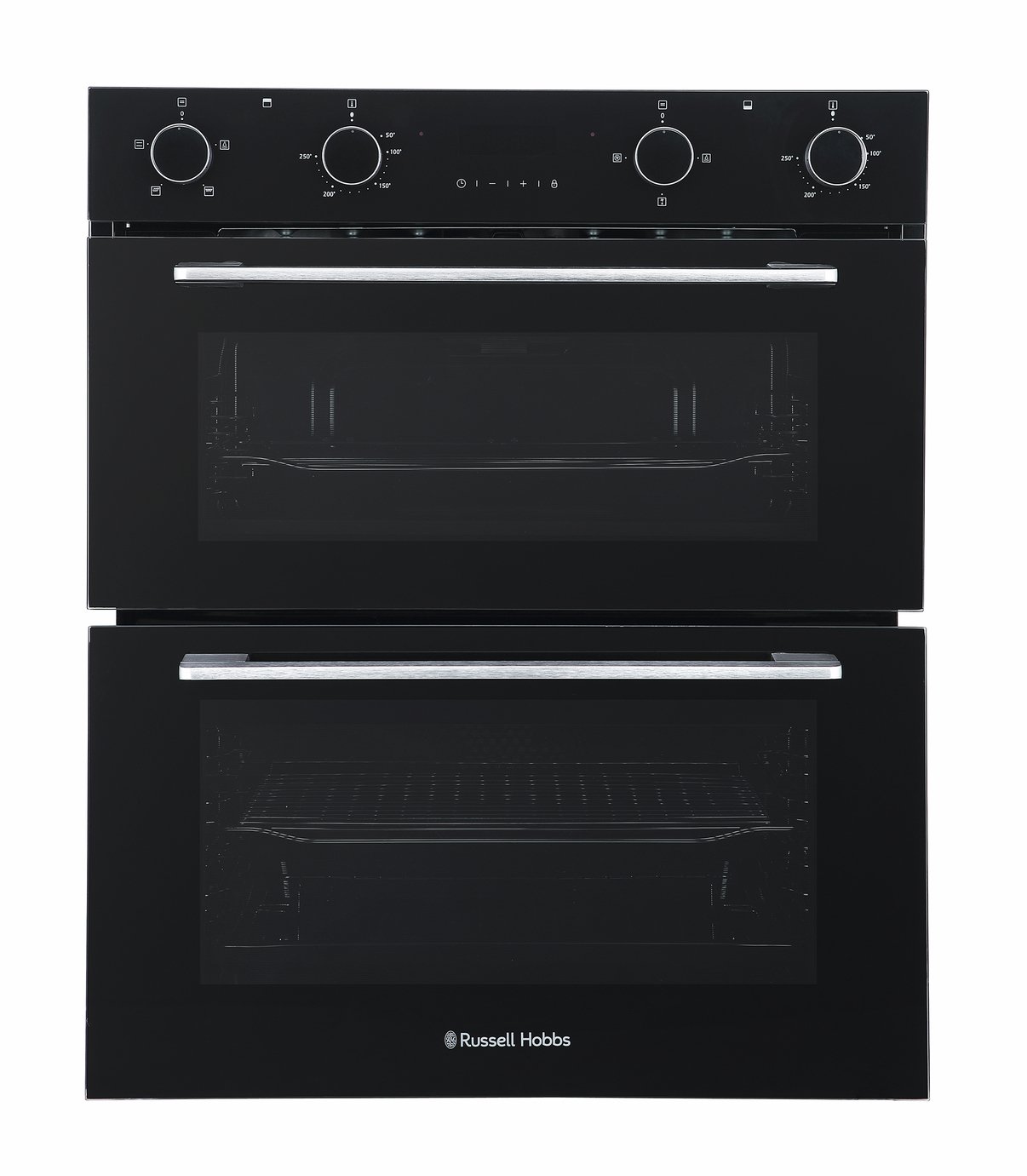 Russell Hobbs RH72DEO1001B01 Built In Double Electric Oven