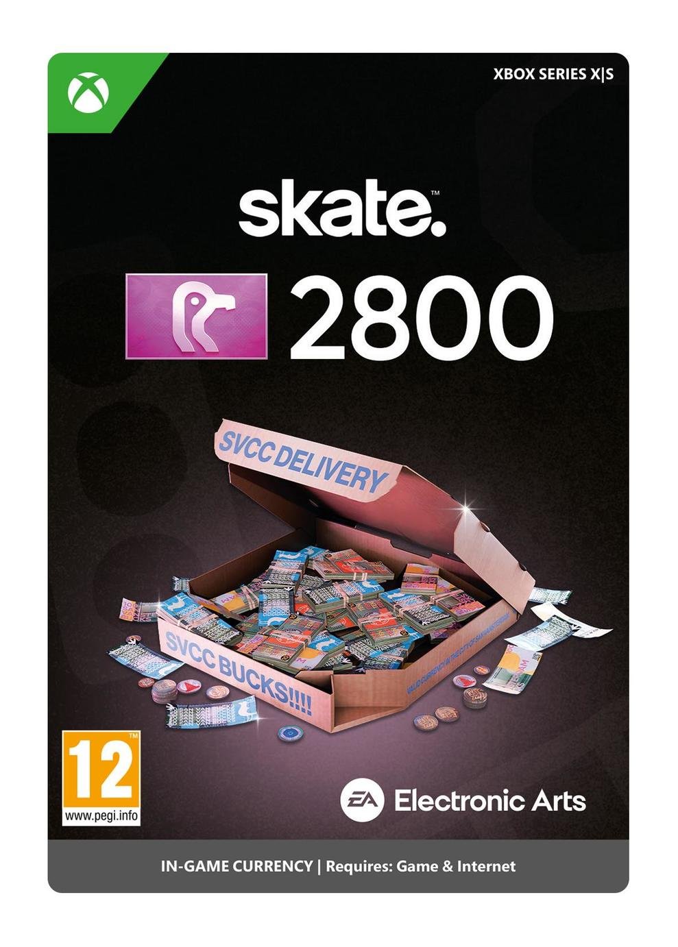 skate 2800 San Van Bucks Xbox Series X|S