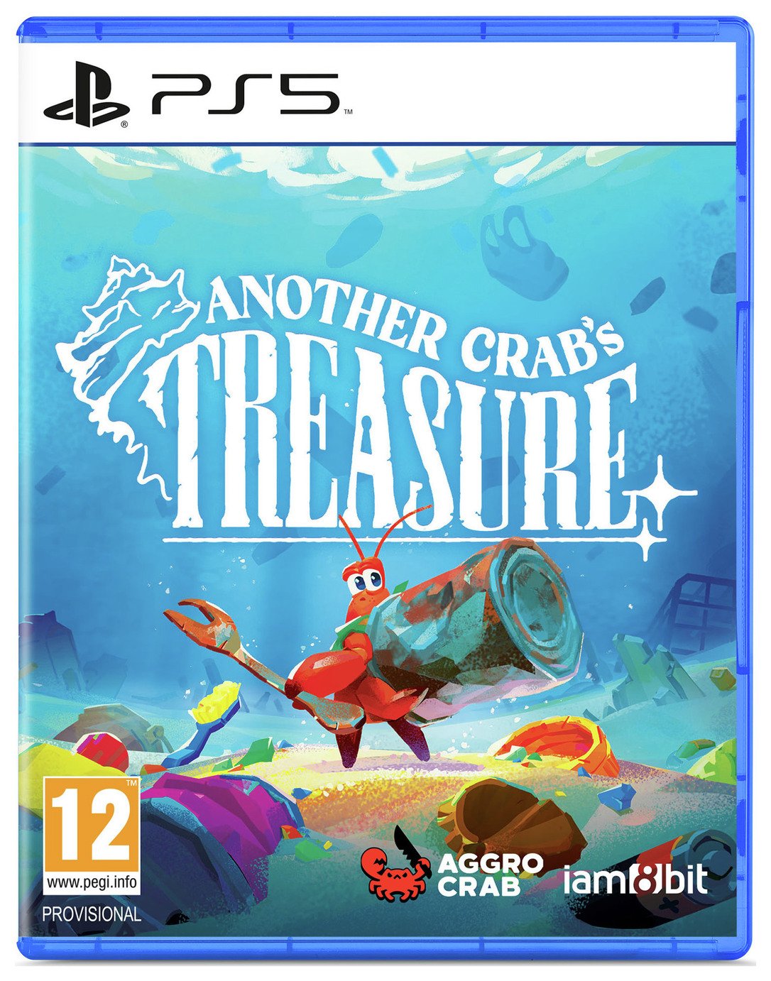 Another Crab's Treasure PS5 Game