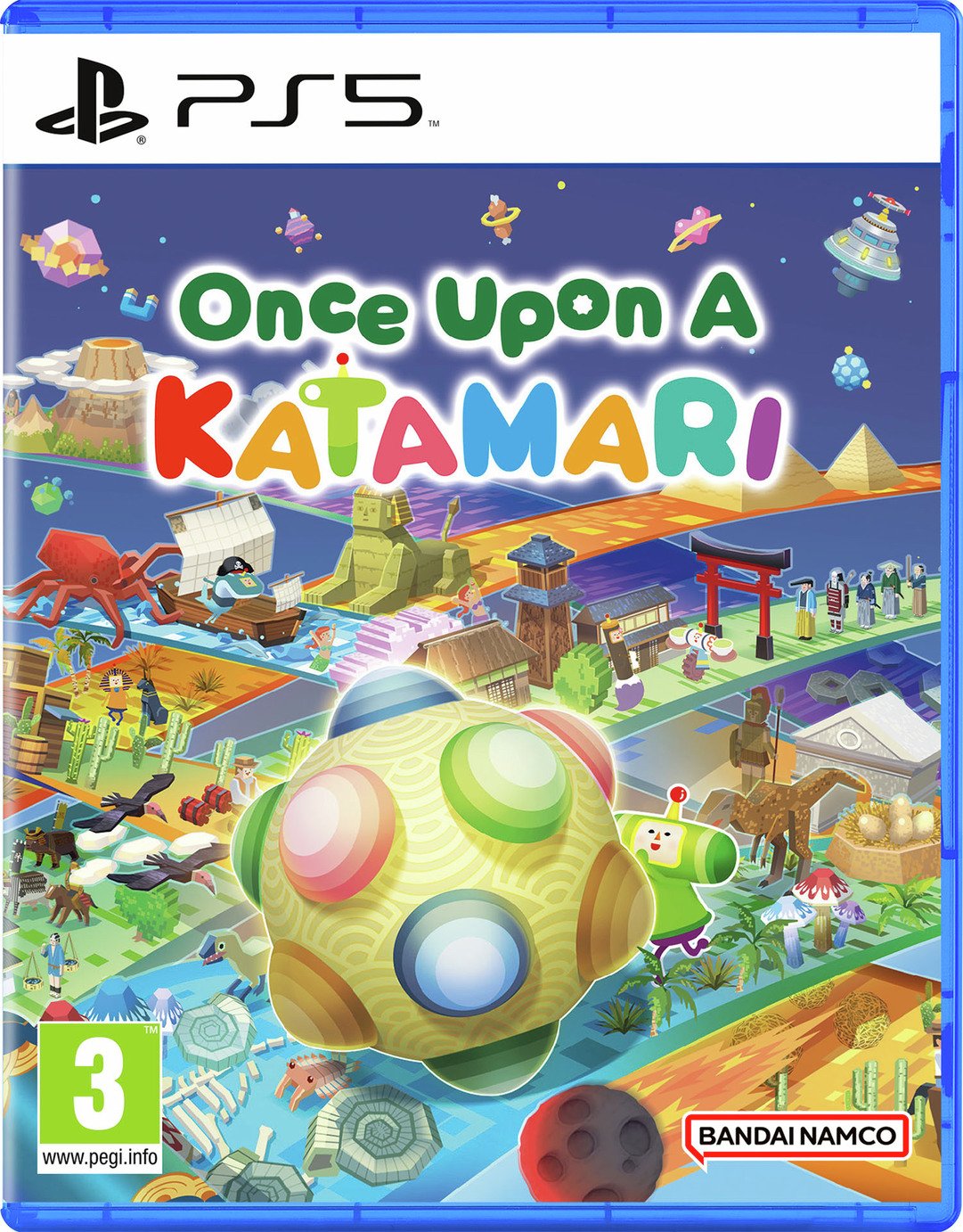 Once Upon A Katamari PS5 Game