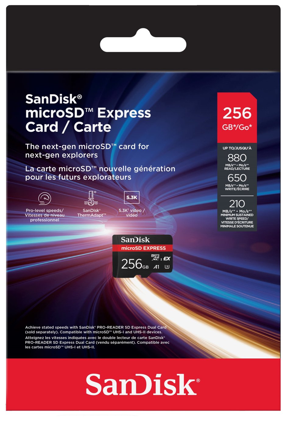 Microsdxc Sandisk Extreme Pro 64gb Amazon Sandisk 64GB 4326596692