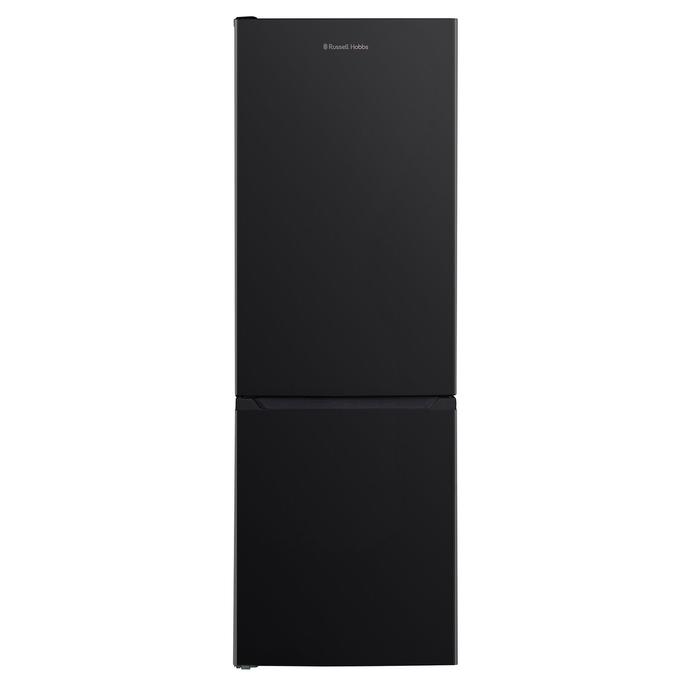 Russell Hobbs RH186FFFF60B Freestanding Fridge Freezer-Black