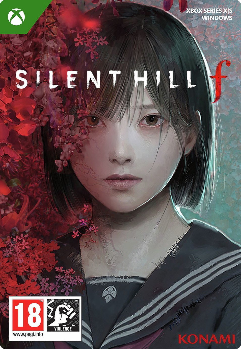 Silent Hill f Xbox Series X|S & PC Game