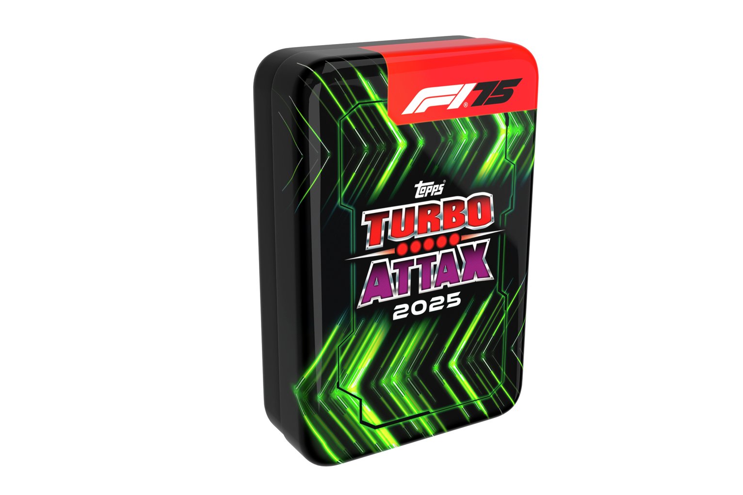 Topps F1 Turbo Attax 2025 Mega Tin Cards 