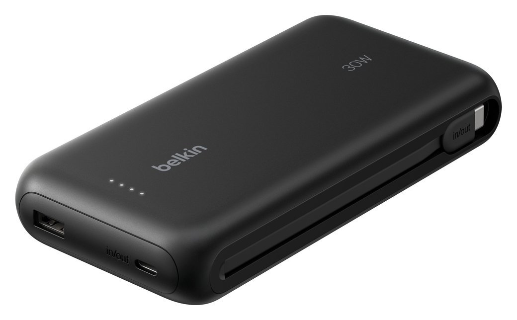 Belkin 30W USB-C Gaming Power Bank For Nintendo Switch 2