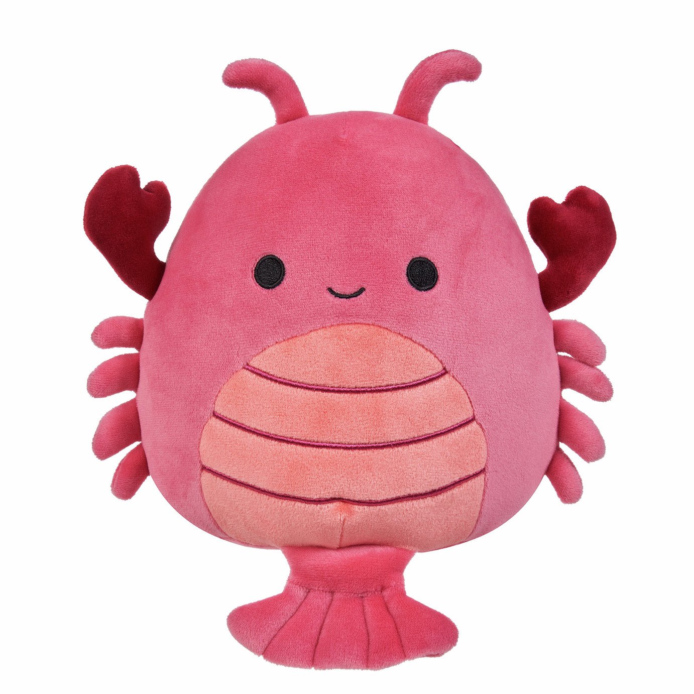 Squishmallows 7.5 Inch Lorono Red Lobster Soft Toy