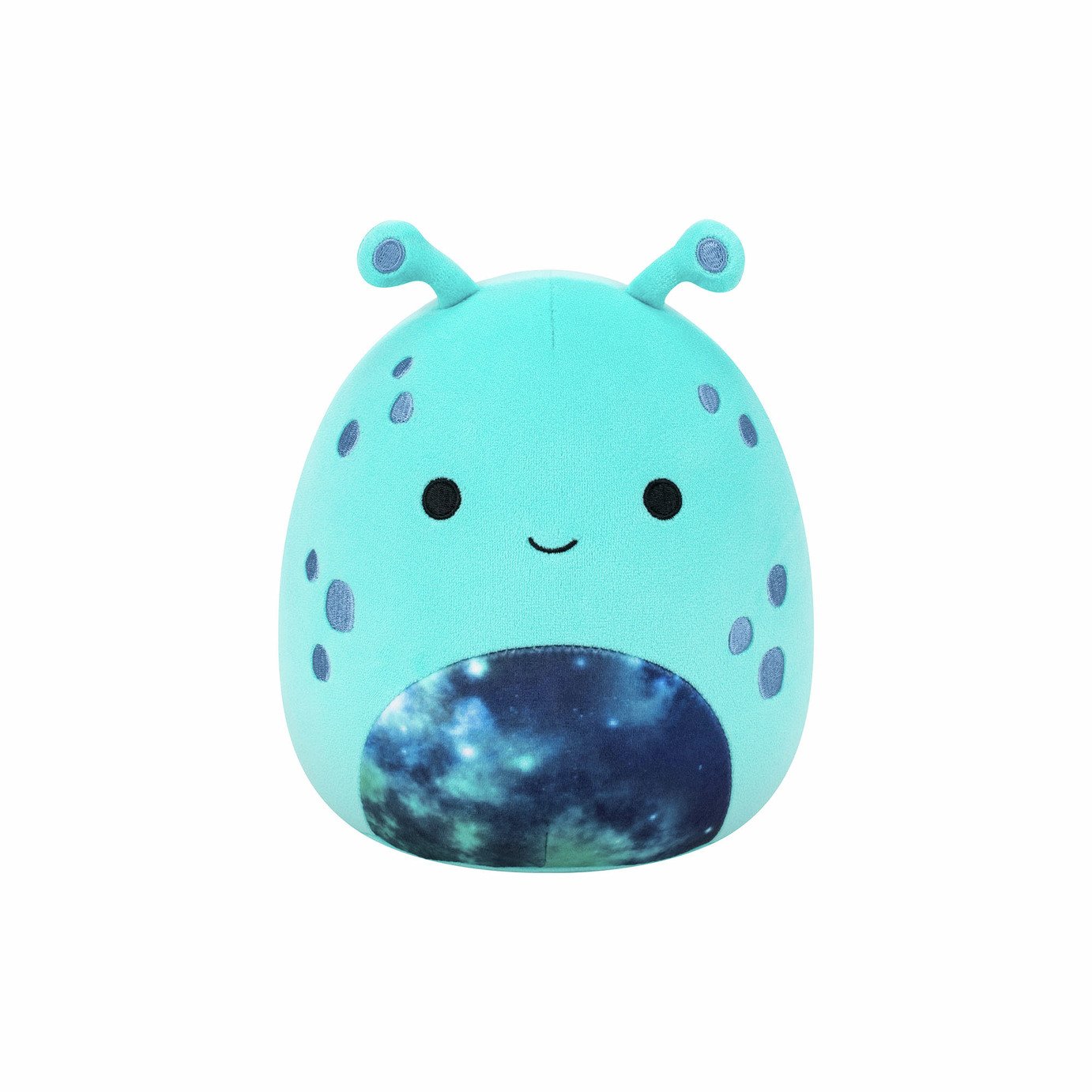 Squishmallows 7.5 Inch Garth Teal Alien Soft Toy