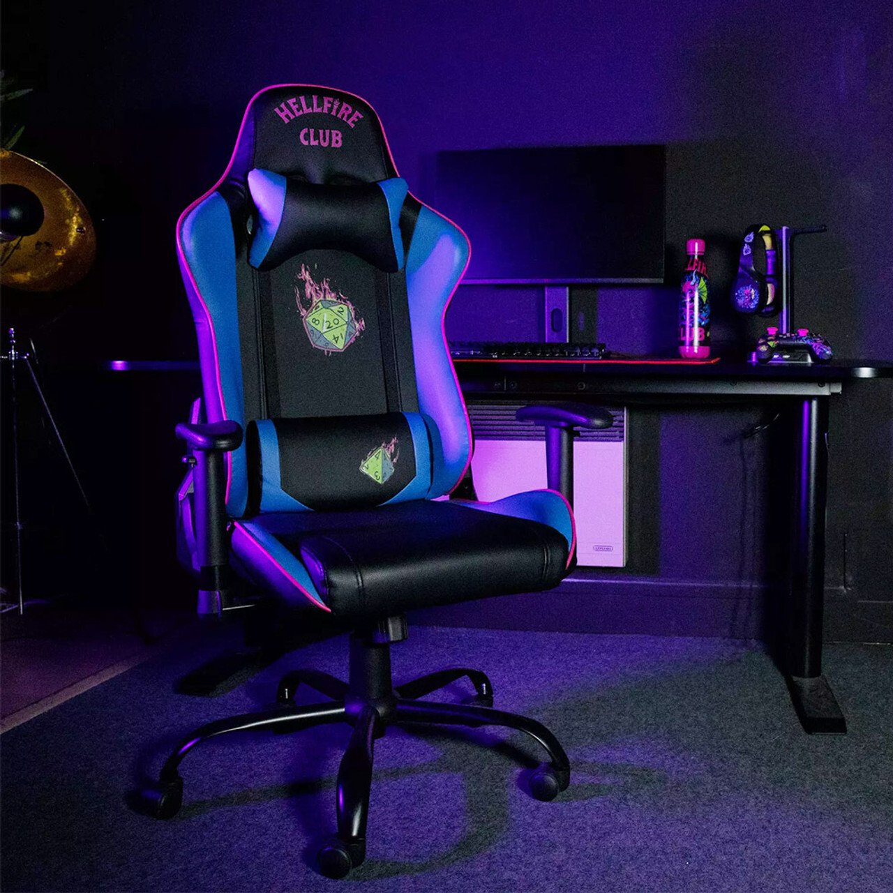 Konix Stranger Things Premium Gaming Chair