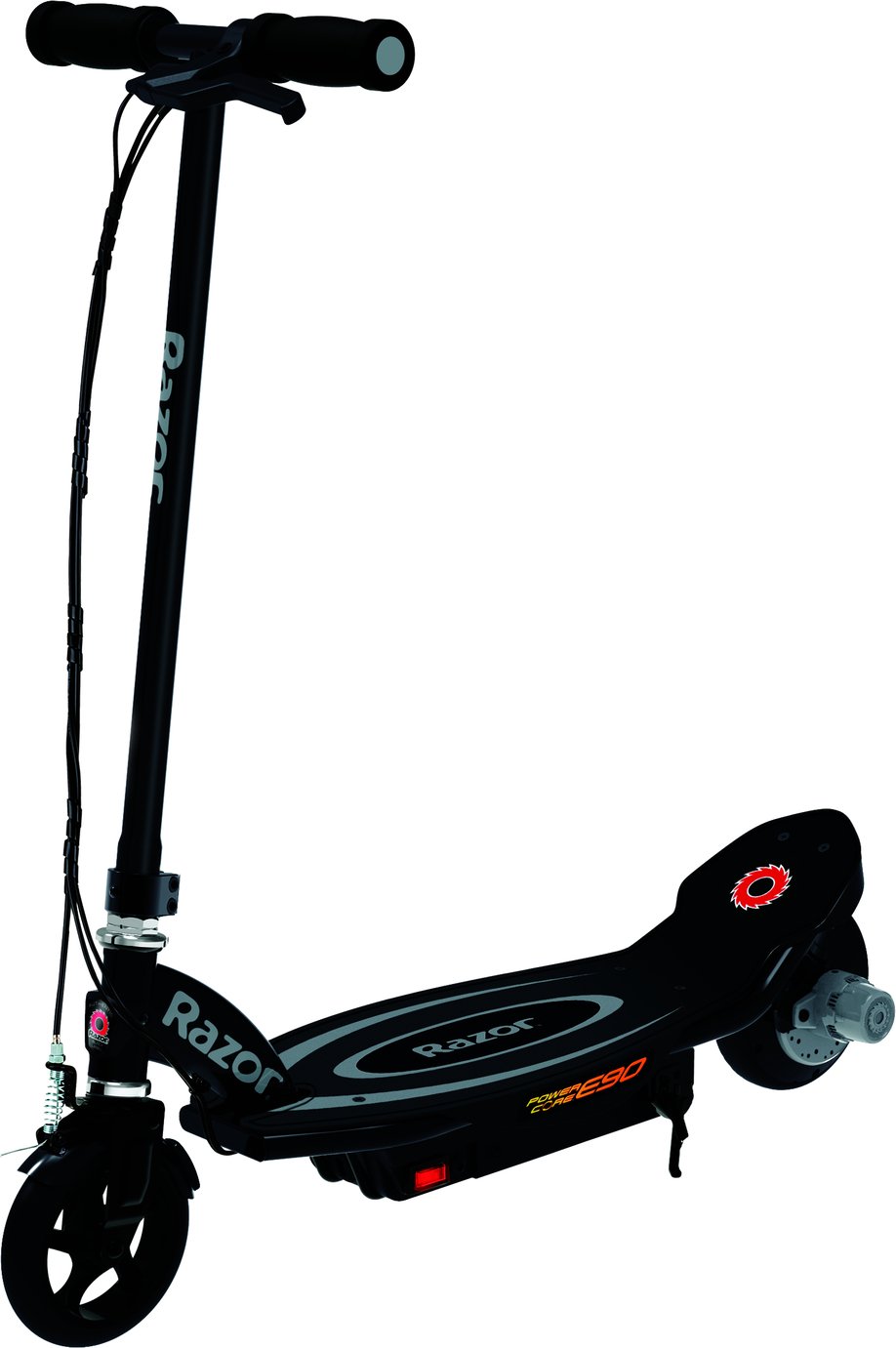 Razor Power Core E90 Electric Scooter - Black