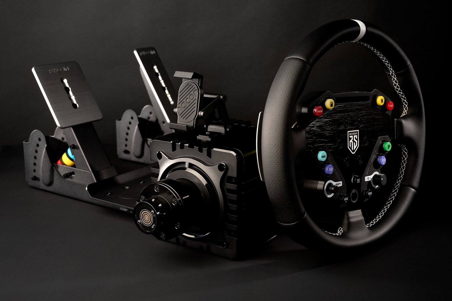 Nacon REVOSIM Sim Racing PC Pure Bundle