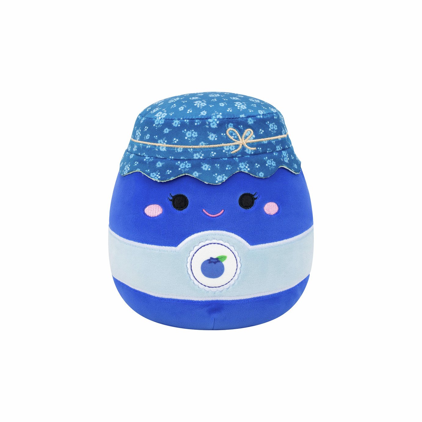 Squishmallows 7.5 Inch Blueberry Jam soft toy