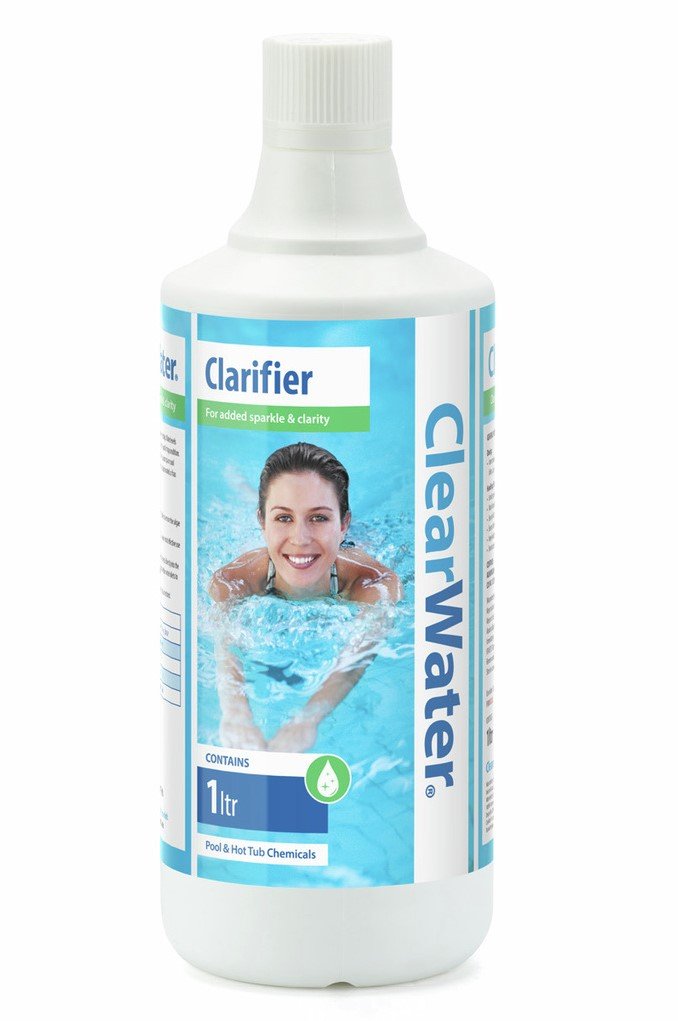 ClearWater 1L Pool Water Clarifier