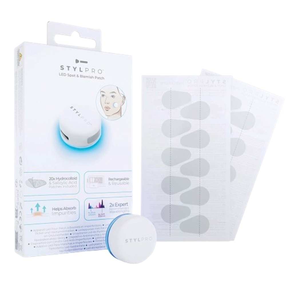 Stylpro LED Pimple Patch
