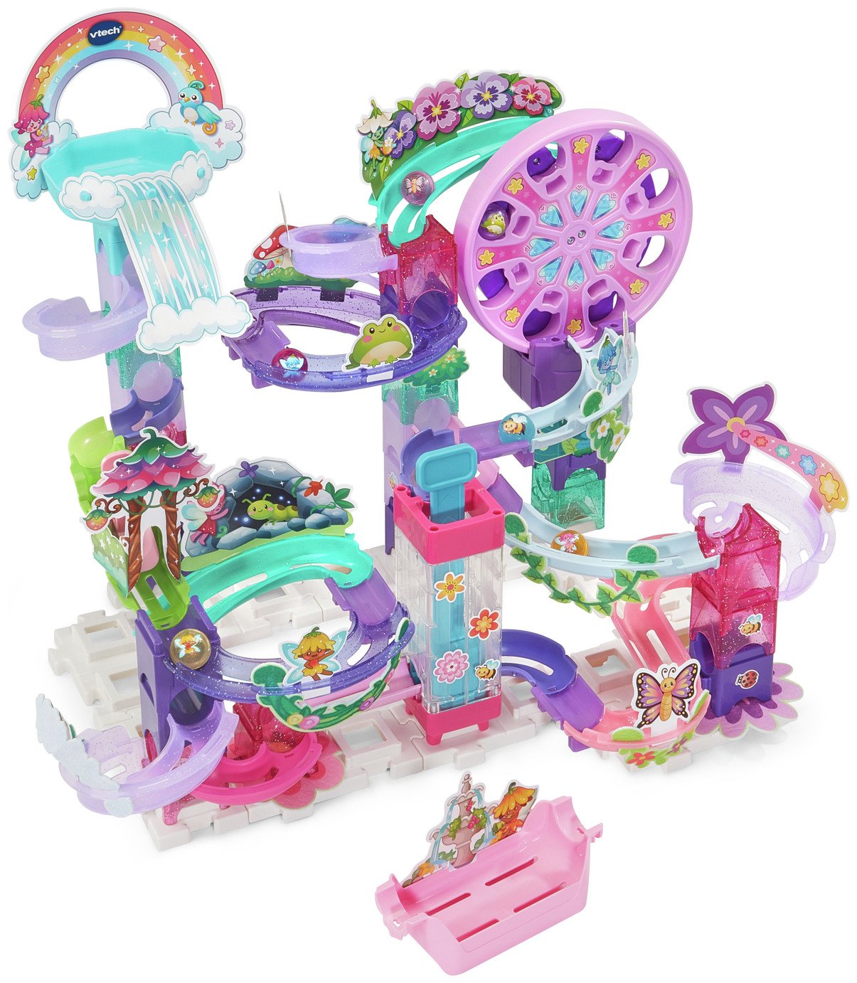 VTech Marble Rush Petal Power