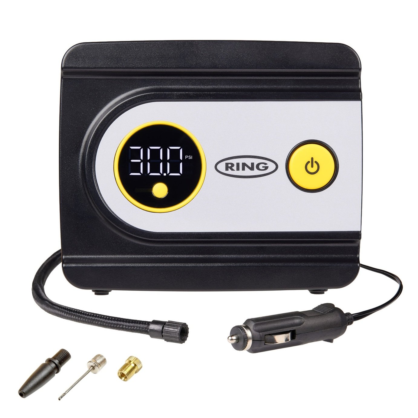 Ring Automotive RAC612 Digital Tyre Inflator