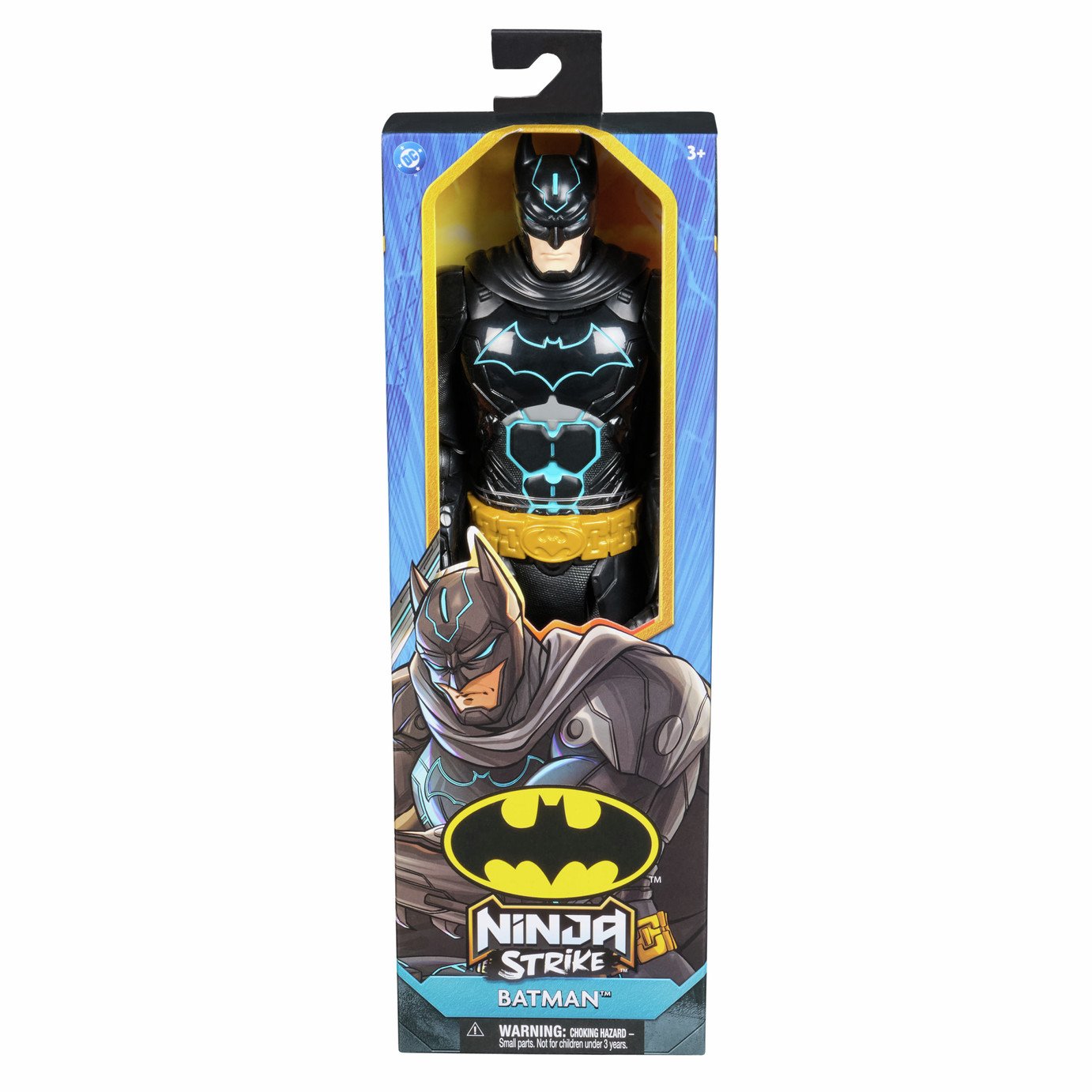 Batman Ninja Strike 12 Inch Action Figure - Black 