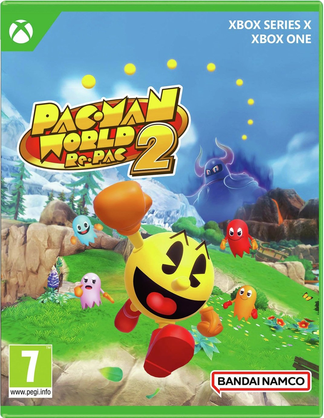 PAC-MAN WORLD 2 Re-PAC Xbox One & Series X Game