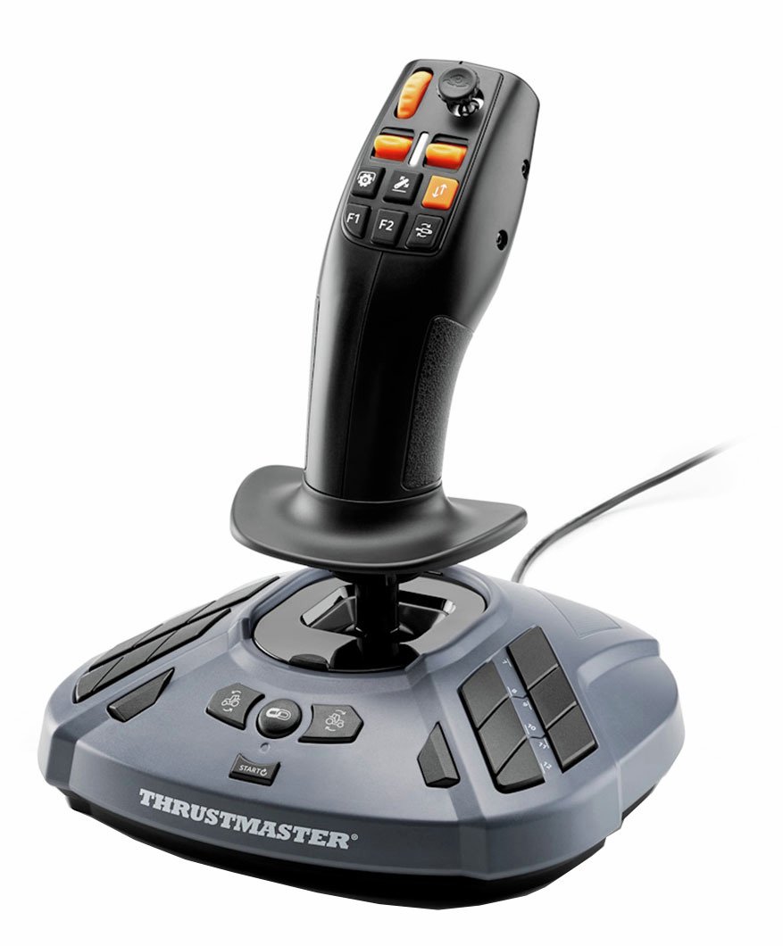 Thrustmaster SimTask Farmstick For PC