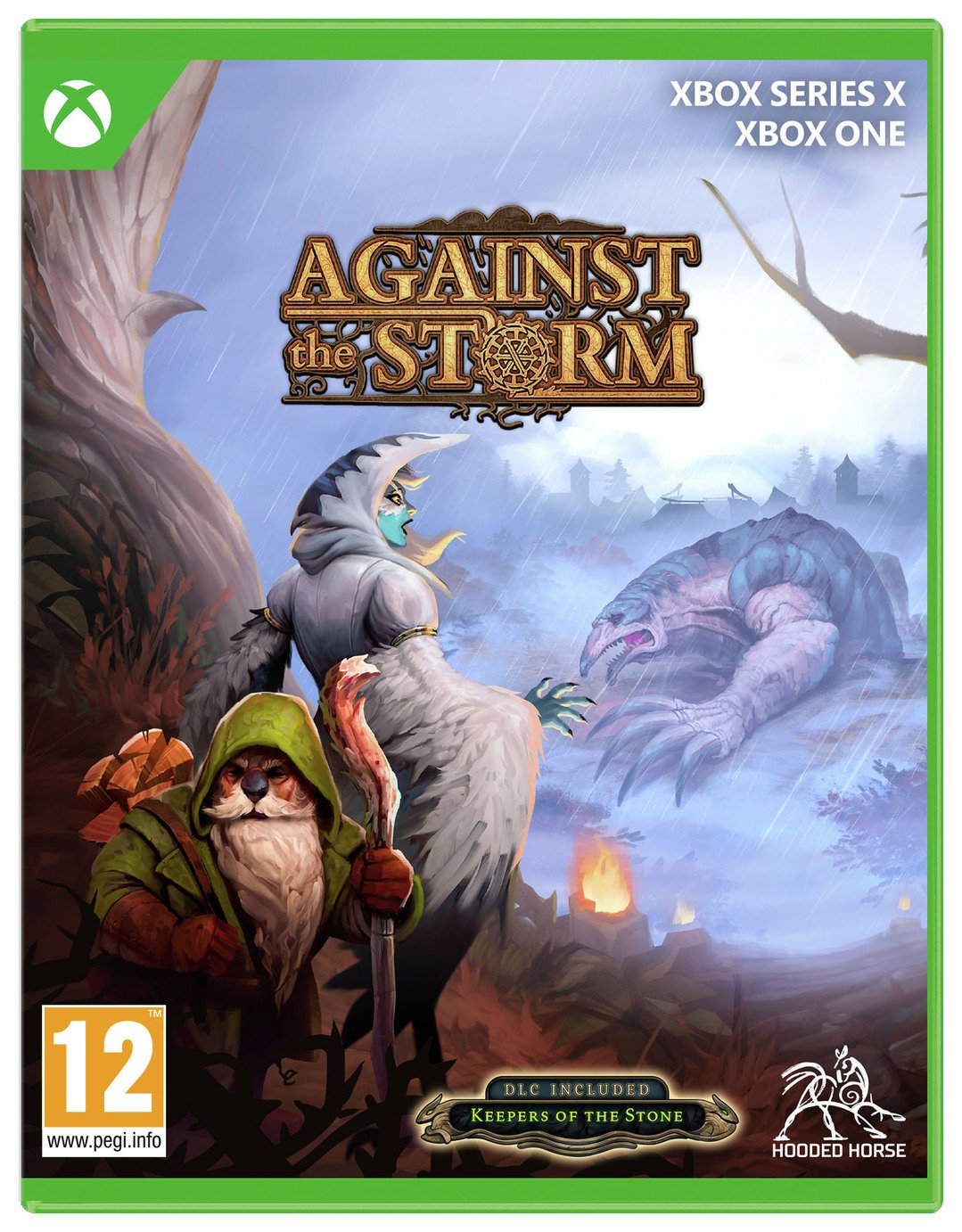 Against The Storm Xbox Series X & Xbox One Game