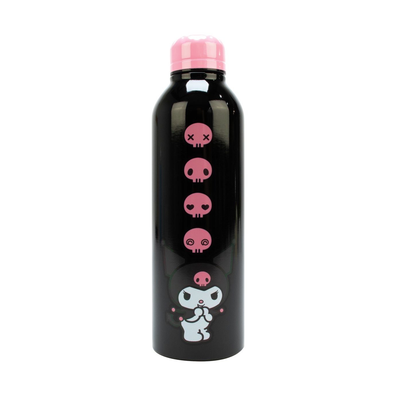 Sanrio Kuromi Stainless Steel Water Bottle - 700ml