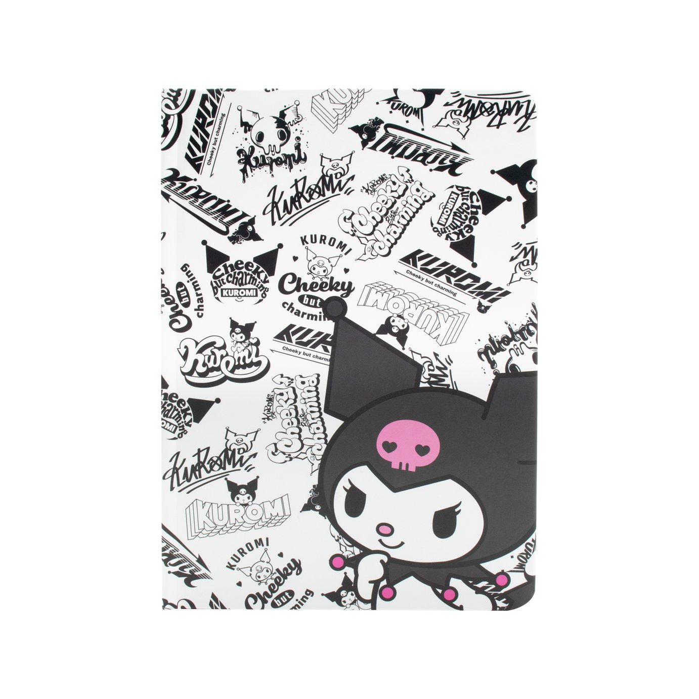 Sanrio Kuromi A5 Casebound Notebook