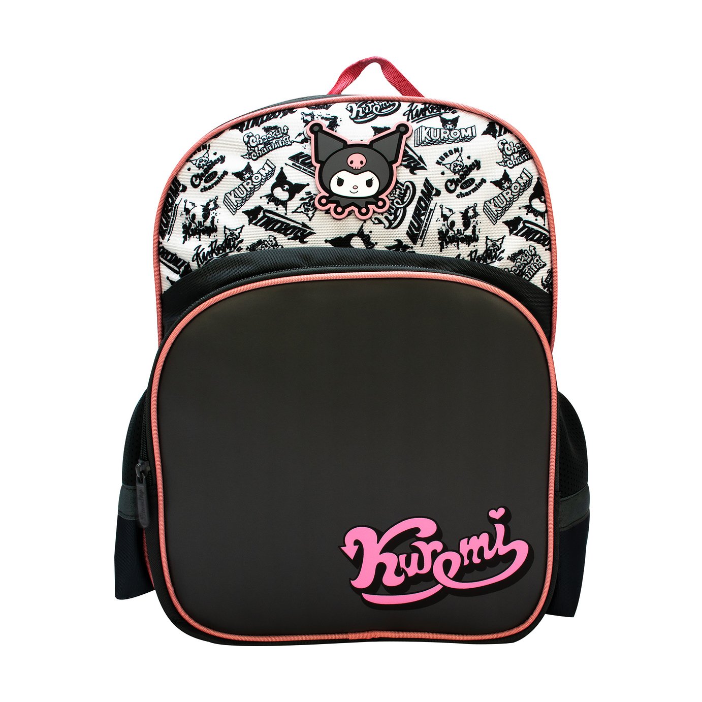 Sanrio Kuromi School Backpack 