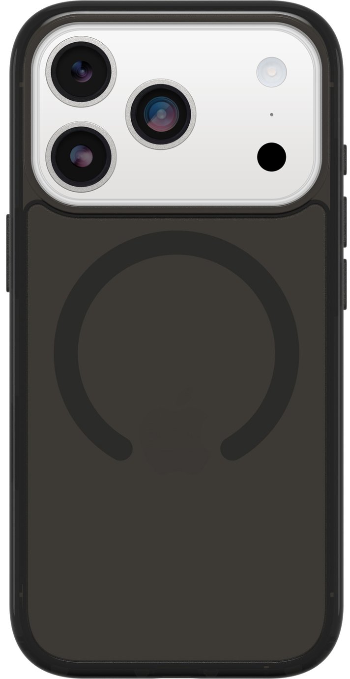 OtterBox Symmetry iPhone 17 Pro Case with MagSafe - Black